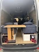 2017 Mercedes-Benz Sprinter 2500 144WB, $ 34,500