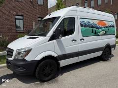 2017 Mercedes-Benz Sprinter 2500 144WB, $ 34,500