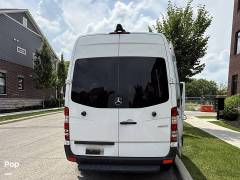 2017 Mercedes-Benz Sprinter 2500 144WB, $ 34,500