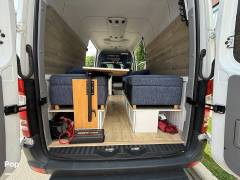 2017 Mercedes-Benz Sprinter 2500 144WB, $ 34,500