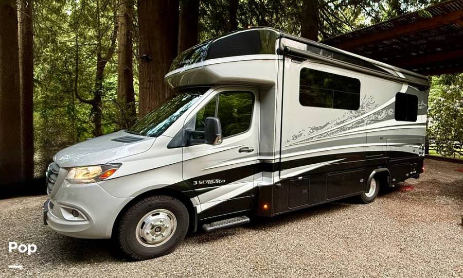 2021 Dynamax Isata 3 24FW, $ 93,900