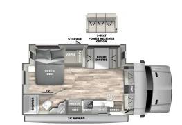 2021 Dynamax Isata 3 24FW, $ 93,900