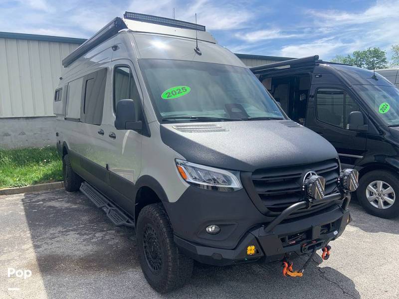 2025 Mercedes-Benz Sprinter 2500 High Roof 170WB A, $ 210,000