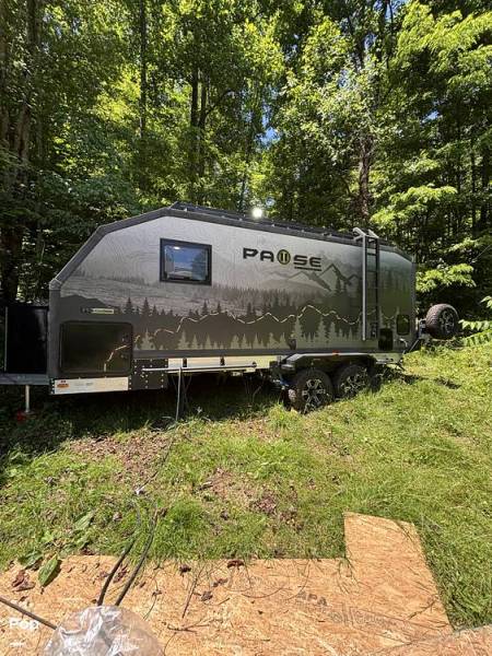 2024 Forest River Palomino Pause 20.3, $ 84,900