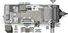 2024 Forest River Palomino Pause 20.3, $ 84,900