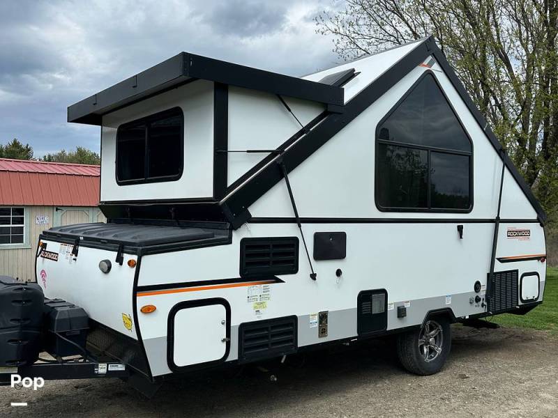 2022 Forest River Rockwood A214HW, $ 16,500