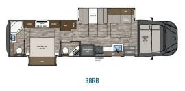 2025 Renegade Valencia 38RB, $ 229,950