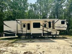 2018 Keystone Alpine 3800FK, $ 27,750
