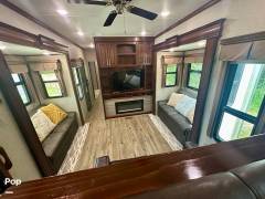 2018 Keystone Alpine 3800FK, $ 27,750