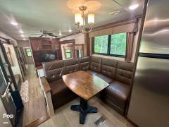 2018 Keystone Alpine 3800FK, $ 27,750