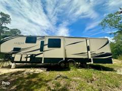 2018 Keystone Alpine 3800FK, $ 27,750