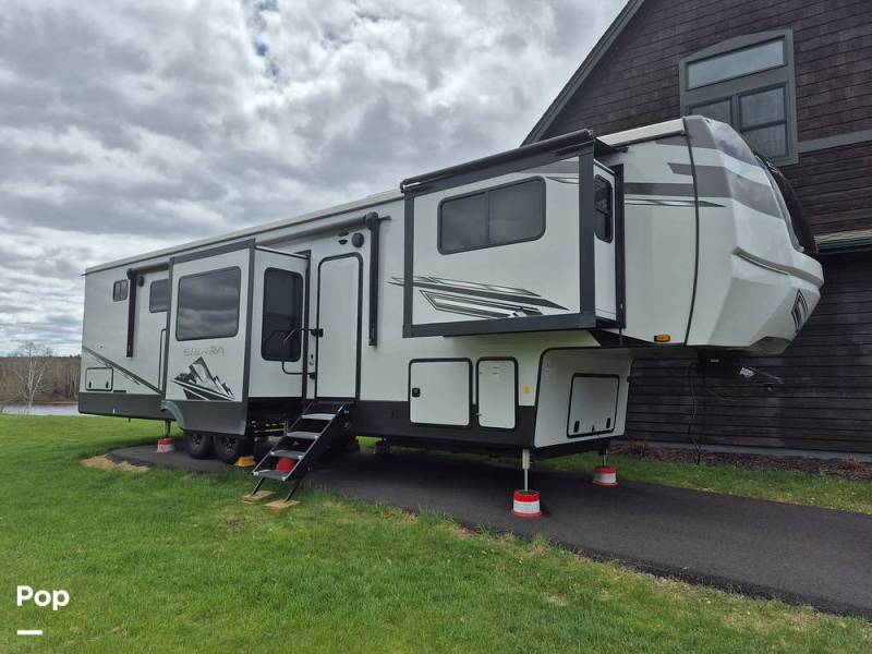 2024 Forest River Sierra 391FLRB, $ 83,400
