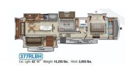 2021 Jayco North Point 377RLBH, $ 51,500