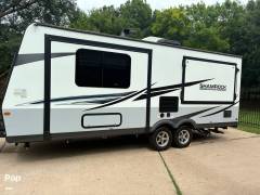 2021 Forest River Shamrock 233S, $ 21,500