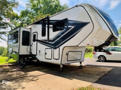 2022 Grand Design Momentum M-Class 351MS, $ 69,000