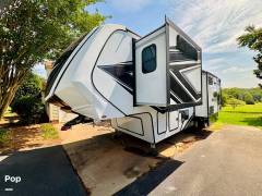 2022 Grand Design Momentum M-Class 351MS, $ 69,000