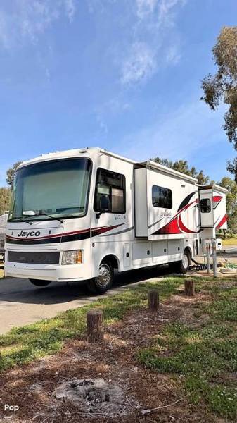 2017 Jayco Alante 31P, $ 43,000