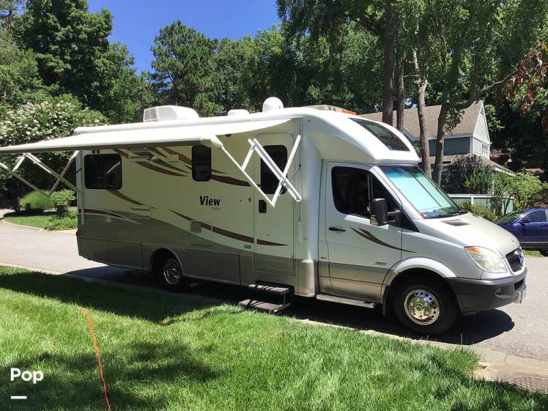 2013 Winnebago View Profile 24G, $ 55,000