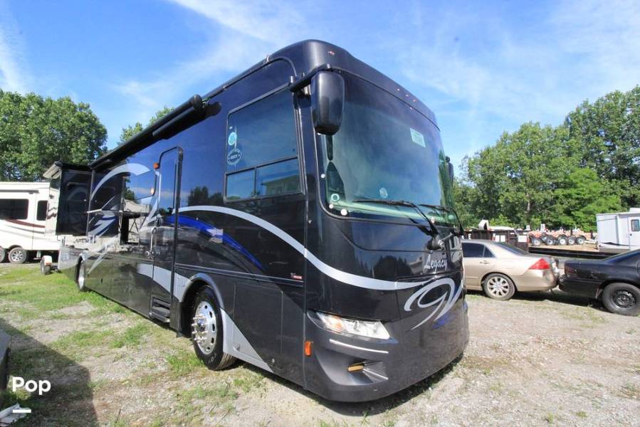 2018 Forest River Legacy 38C, $ 124,900
