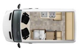 2020 Pleasure-Way Ascent TS, $ 89,000
