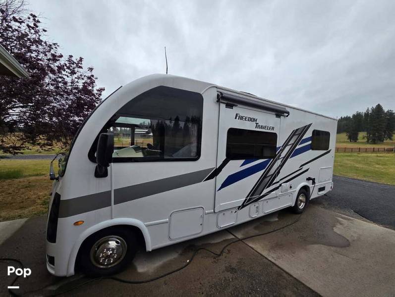 2026 Thor Industries Freedom Traveler A24, $ 137,000