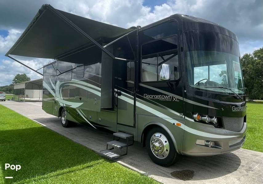 2015 Forest River Georgetown XL 377TS, $ 60,000