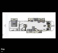 2015 Forest River Georgetown XL 377TS, $ 60,000