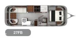 2022 Airstream Globetrotter 27FB, $ 86,900
