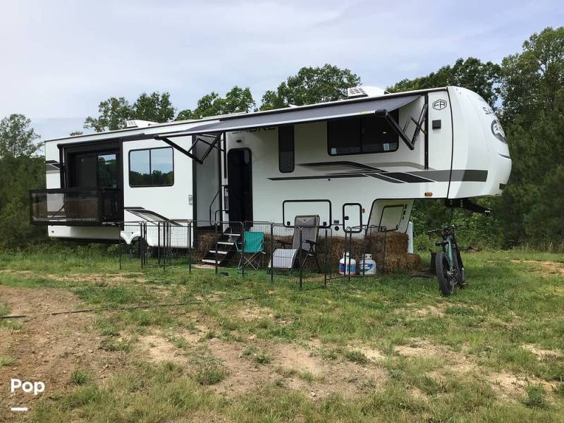 2026 Forest River Sabre 37RVMILES, $ 79,900