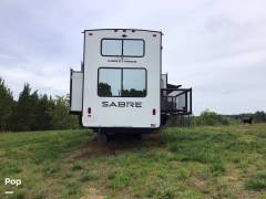 2026 Forest River Sabre 37RVMILES, $ 79,900