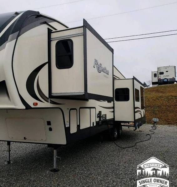 2019 Grand Design Reflection 320MKS, $ 27,900