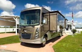2020 Thor Motor Coach Challenger 37FH, $ 95,000