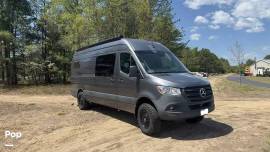 2021 Mercedes-Benz Sprinter 2500 High Roof 170WB 4, $ 149,900