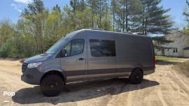 2021 Mercedes-Benz Sprinter 2500 High Roof 170WB 4, $ 149,900