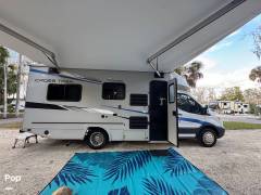 2018 Coachmen Cross Trek 21XG, $ 50,000