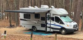 2018 Coachmen Cross Trek 21XG, $ 50,000