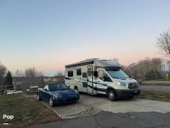 2018 Coachmen Cross Trek 21XG, $ 50,000