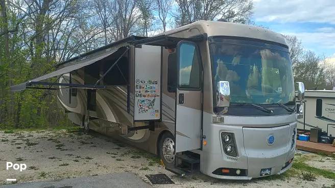 2017 Holiday Rambler Endeavor 40G, $ 110,000