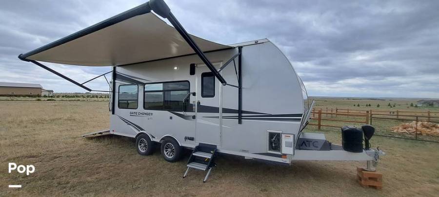 2022 ATC RV Game Changer 2015, $ 35,000