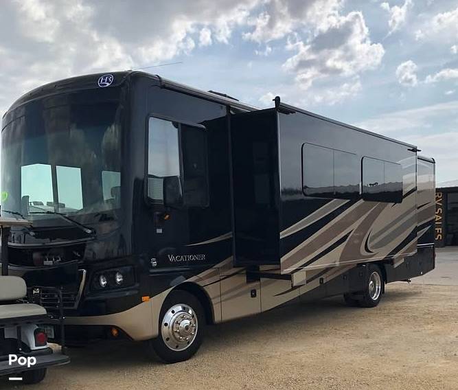 2016 Holiday Rambler Vacationer 35K, $ 80,000