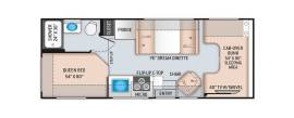 2021 Thor Motor Coach Freedom Elite 23H, $ 51,500