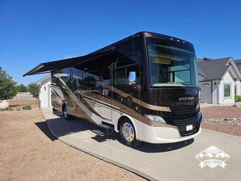 2021 Tiffin Allegro Open Road 36LA, $ 124,500