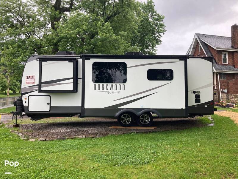 2024 Forest River Rockwood 2606WS, $ 45,000