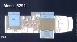 2008 Gulf Stream BT Cruiser 5291 XL Edition, $ 28,500