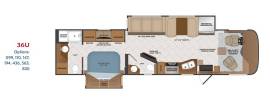 2020 Fleetwood Pace Arrow 36U, $ 144,500