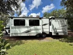2025 Keystone Cougar 25FKDWE, $ 45,000