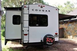 2025 Keystone Cougar 25FKDWE, $ 45,000
