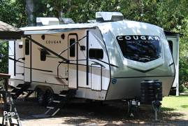 2025 Keystone Cougar 25FKDWE, $ 45,000