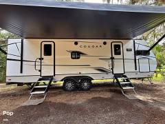 2025 Keystone Cougar 25FKDWE, $ 45,000