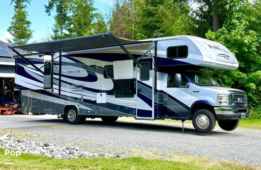 2019 Forest River Forester 3011DS, $ 83,900